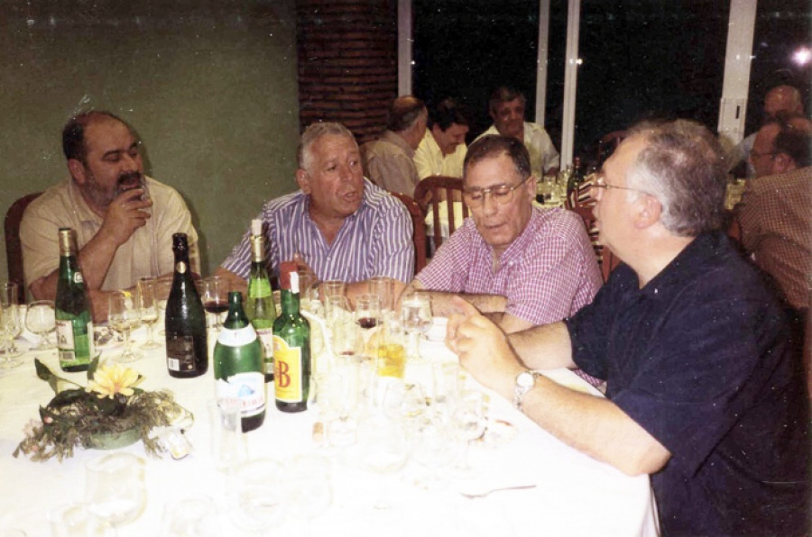 49 - Restaurante Casa Rey - 1999
